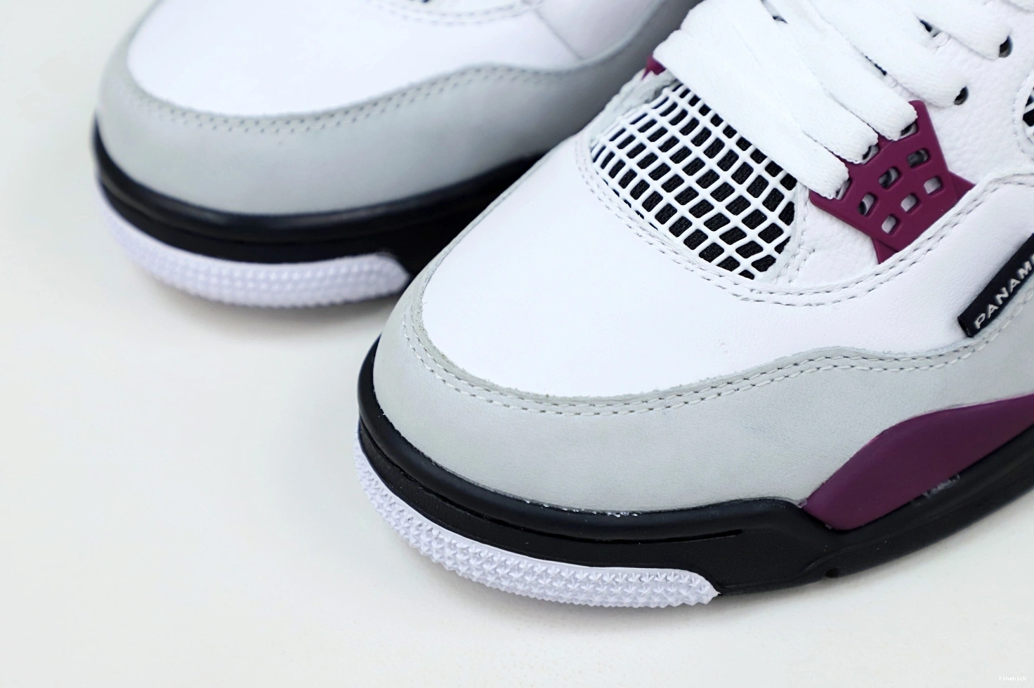 X AIR JORDAN AIR 'BORDEAUX' JORDAN PARIS 4 RETRO SAINT-GERMAIN 0124